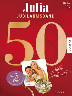 cover image of Julia Jubiläum Band 12